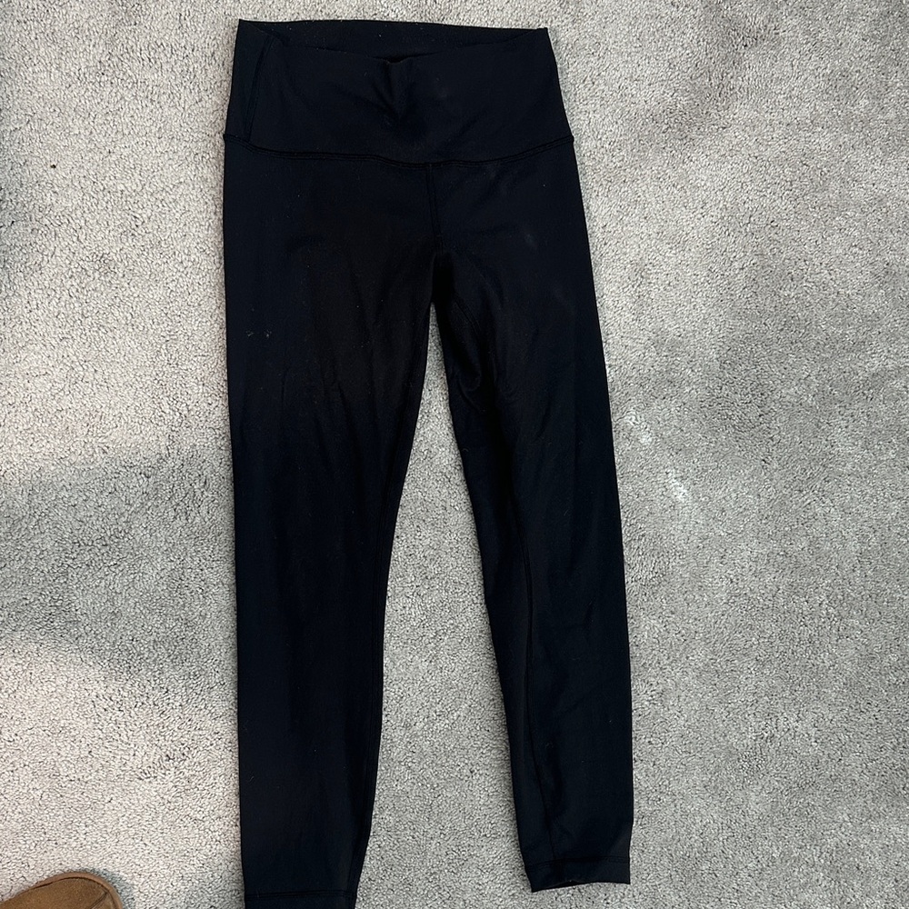 lululemon wunder under leggings